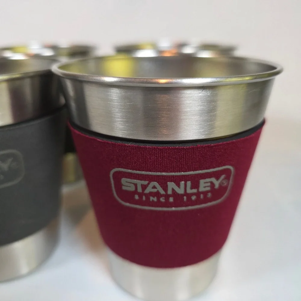 Stanley adventure stacking